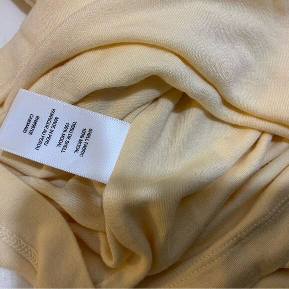 Rebecca a Taylor BUTTERCREAM SHELL TANK size M - Picture 7 of 9